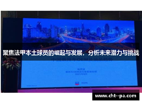聚焦法甲本土球员的崛起与发展，分析未来潜力与挑战