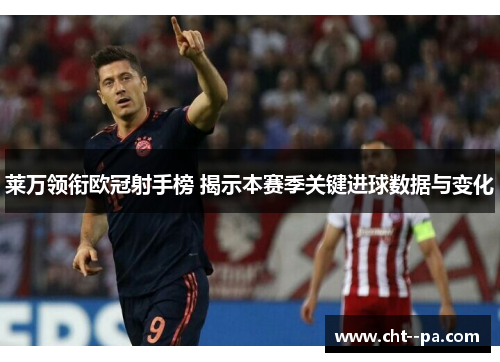 莱万领衔欧冠射手榜 揭示本赛季关键进球数据与变化