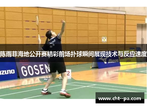陈雨菲海地公开赛精彩前场扑球瞬间展现技术与反应速度