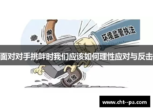 面对对手挑衅时我们应该如何理性应对与反击